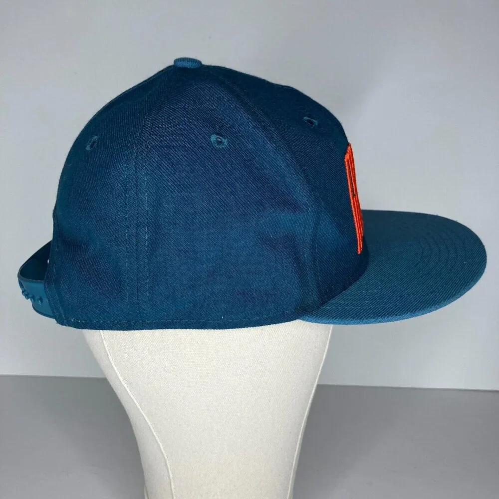 Nike True Teal Youth Kids OSFM Adjustable Hat Cap